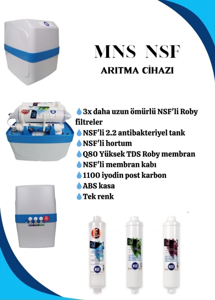 Yaşam Su Arıtma